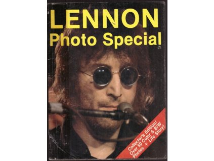 LENNON PHOTO SPECIAL