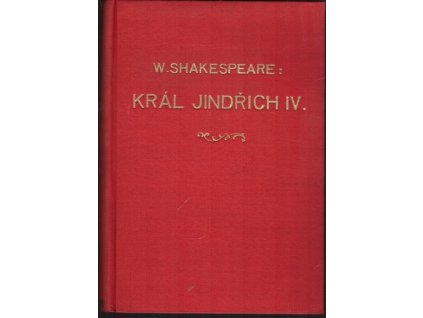 KRÁL JINDŘICH IV.