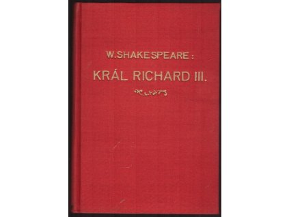 KRÁL RICHARD III.