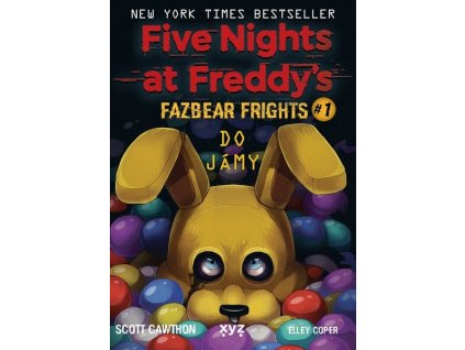 FIVE NIGHTS AT FREDDYS: DO JÁMY