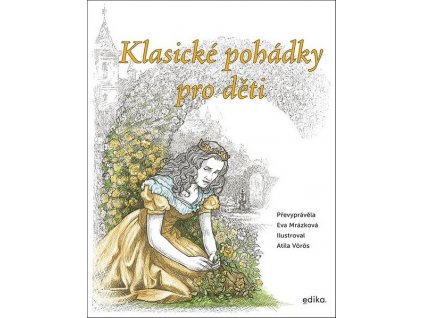 KLASICKÉ POHÁDKY PRO DĚTI