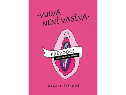 VULVA NENÍ VAGÍNA