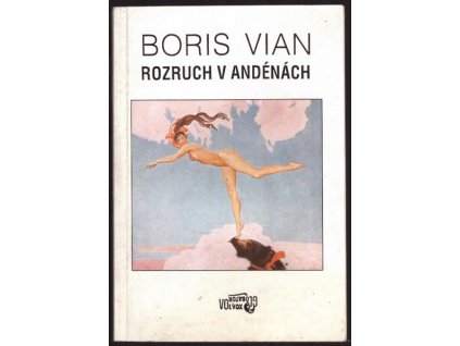 ROZRUCH V ANDÉNÁCH