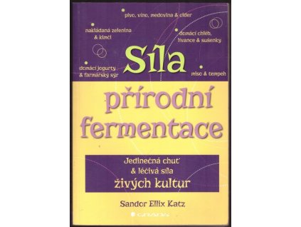 SÍLA PŘÍRODNÍ FERMENTACE