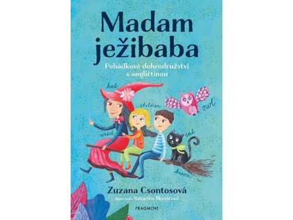 MADAM JEŽIBABA