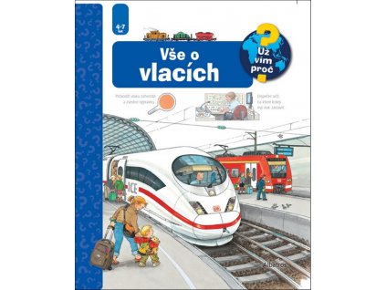 VŠE O VLACÍCH