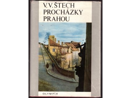 PROCHÁZKY PRAHOU