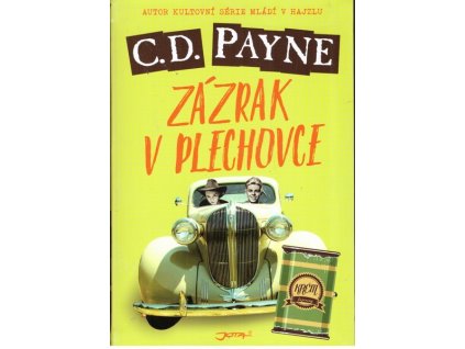 ZÁZRAK V PLECHOVCE