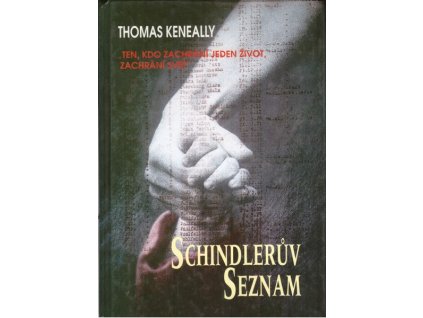 SCHINDLERŮV SEZNAM