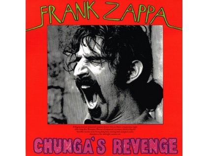 CHUNGA'S REVENGE