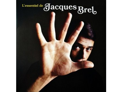 L'ESSENTIEL DE JACQUES BREL