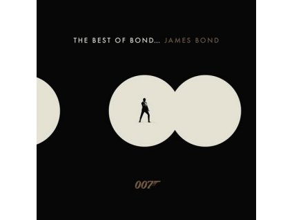 THE BEST OF BOND... JAMES BOND 3LP