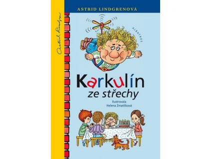 KARKULÍN ZE STŘECHY