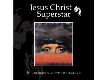 JESUS CHRIST SUPERSTAR 2LP ČESKY