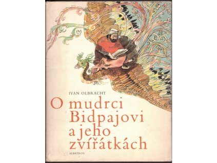 O MUDRCI BIDPAJOVI A JEHO ZVÍŘÁTKÁCH