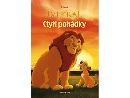 LVÍ KRÁL - ČTYŘI POHÁDKY