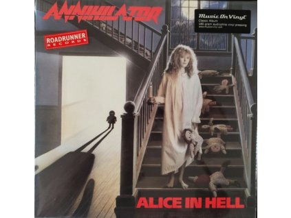 ALICE IN HELL