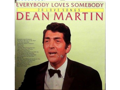 EVERYBODY LOVES SOMEBODY - 20 LOVE SONGS