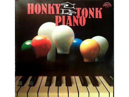 HONKY TONK PIANO