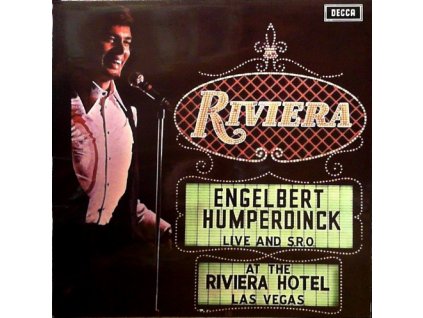 LIVE AT THE RIVIERA, LAS VEGAS