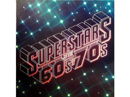 SUPERSTARS,OF THE 60S AND 70S 10LP BOX