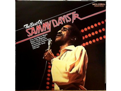 THE BEST OF SAMMY DAVIS JR.