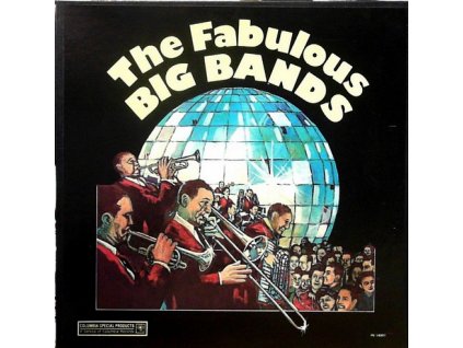 THE FABULOUS BIG BANDS 6LP