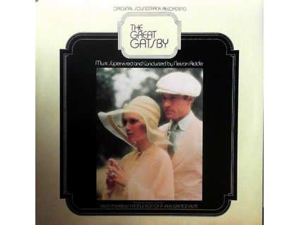 THE GREAT GATSBY OST