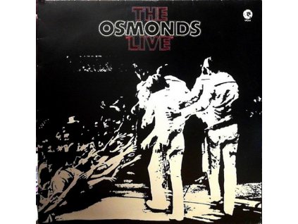 THE OSMONDS LIVE