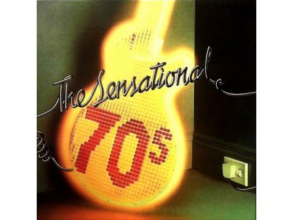 THE SENSATIONAL 70S 10LP BOX