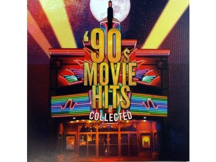 '90S MOVIE HITS COLLECTED 2LP