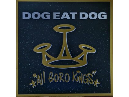 ALL BORO KINGS ( SMOKEY COLOURED VINYL)