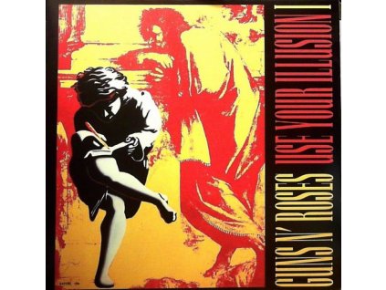 USE YOUR ILLUSION I 2LP