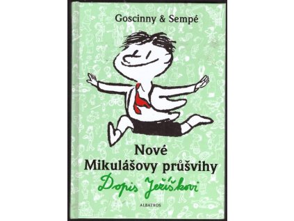 NOVÉ MIKULÁŠOVY PRŮŠVIHY - DOPIS JEŽÍŠKOVI