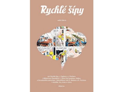 RYCHLÉ ŠÍPY - SEŠIT 6