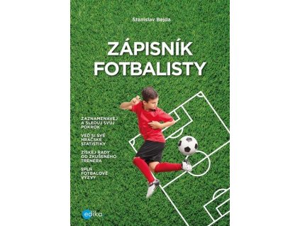 ZÁPISNÍK FOTBALISTY