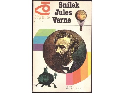 SNÍLEK JULES VERNE