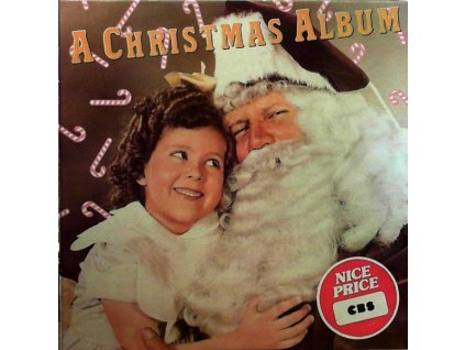 A CHRISTMAS ALBUM