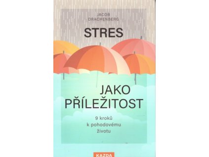 STRES JAKO PŘÍLEŽITOST