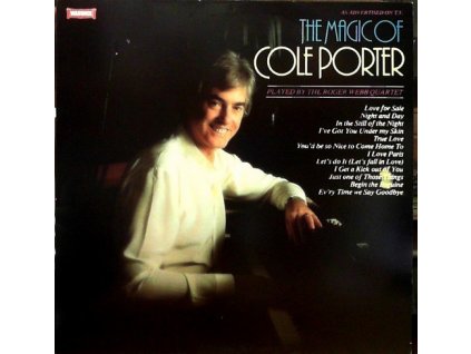 THE MAGIC OF COLE PORTER  Roger Webb Quartet
