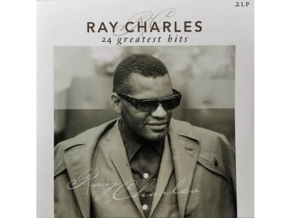 24 GREATEST HITS 2LP  Charles Ray
