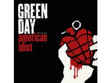 AMERICAN IDIOT 2LP  Green Day