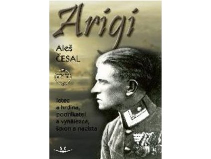 ARIGI SK316.  Česal Aleš