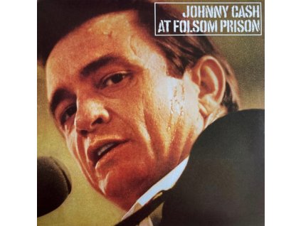 AT FOLSOM PRISON 2LP  Cash Johnny