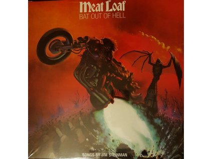 BAT OUT OF HELL  Meat Loaf