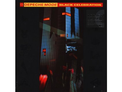 BLACK CELEBRATION  Depeche Mode