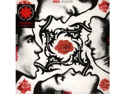 BLOOD SUGAR SEX MAGIK  Red Hot Chilli Peppers