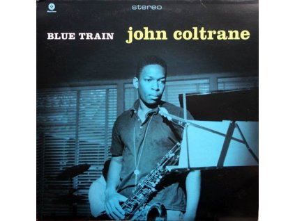 BLUE TRAIN  Coltrane John