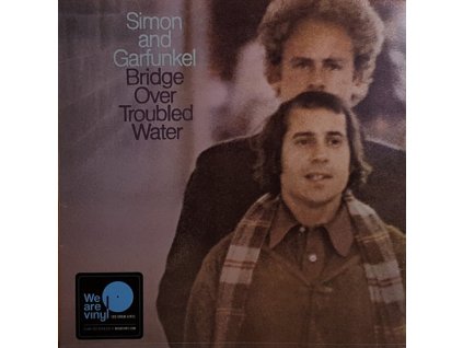 BRIDGE OVER TROUBLED WATER  Simon and Garfunkel