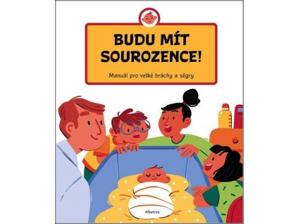BUDU MÍT SOUROZENCE!  Chytilová Lenka
